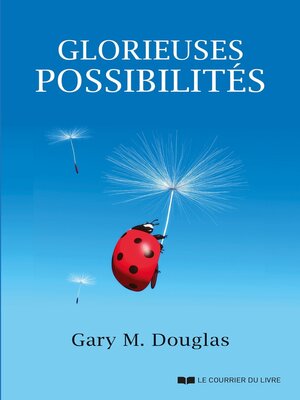 cover image of Glorieuses possibilités